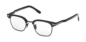 FT1119-D Shiny Black / Shiny Black