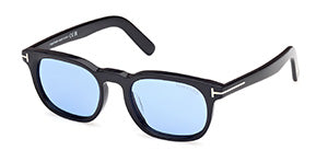 FT1122-D Shiny Black / Shiny Black