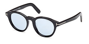 FT1123-D Shiny Black / Shiny Black