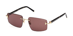 FT1126-P Shiny Deep Gold / Shiny Deep Gold