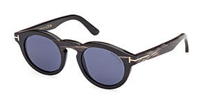FT1128-P Black Horn / Black Horn