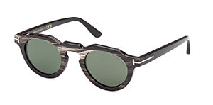 FT1129-P Black/Horn / Black/Horn