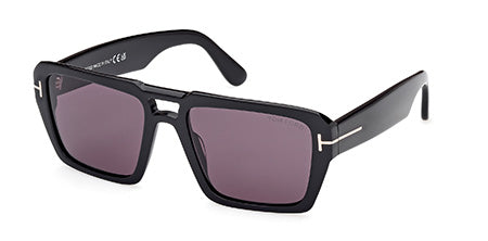 FT1153 Shiny Black / Shiny Black (01A)