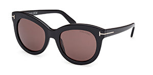 FT1189 Shiny Black / Shiny Black