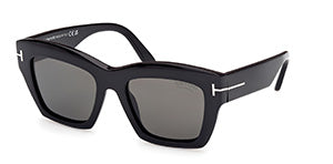 FT1191 Shiny Black / Shiny Black
