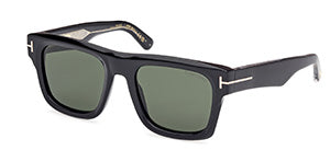 FT1200 Shiny Black / Shiny Black