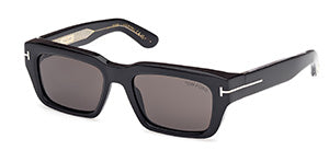FT1203 Shiny Black / Shiny Black