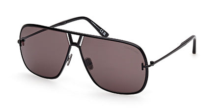 FT1204 Shiny Black / Shiny Black (01A)