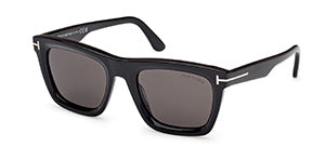 FT1207 Shiny Black / Shiny Black
