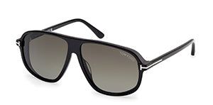 FT1208 Shiny Black / Shiny Black
