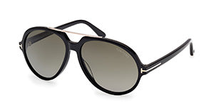 FT1210 Shiny Black / Shiny Black