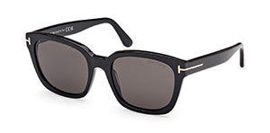 FT1216 Shiny Black / Shiny Black