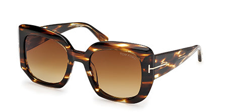 FT1220 Dark Havana / Dark Havana (55F)