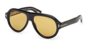 FT1225 Shiny Black / Shiny Black
