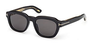 FT1226-F Shiny Black / Shiny Black