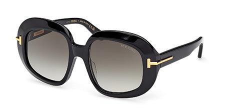 FT1237-F Shiny Black / Shiny Black Main image
