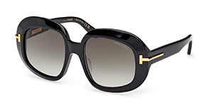 FT1237-F Shiny Black / Shiny Black