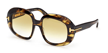 FT1237 Coloured Havana / Coloured Havana (56F)