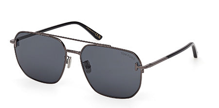 FT1249-K Shiny Gunmetal / Shiny Gunmetal Main image