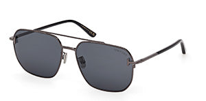 FT1249-K Shiny Gunmetal / Shiny Gunmetal