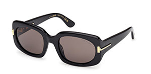 FT1253 Shiny Black / Shiny Black