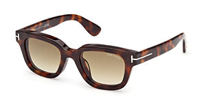 FT1274-D Blonde Havana / Blonde Havana
