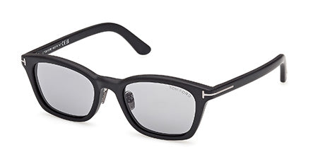 FT1275-D-N Shiny Black / Shiny Black Main image