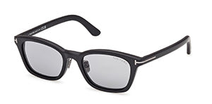 FT1275-D-N Shiny Black / Shiny Black