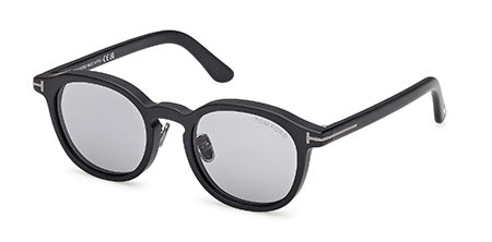 FT1277-D-N Matte Black / Matte Black Main image