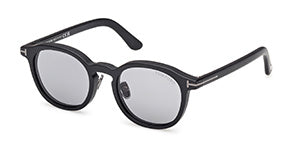 FT1277-D-N Matte Black / Matte Black