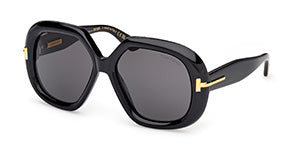 FT1278 Shiny Black / Shiny Black