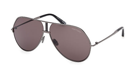 FT1281 Shiny Gunmetal / Shiny Gunmetal (08A) Main image