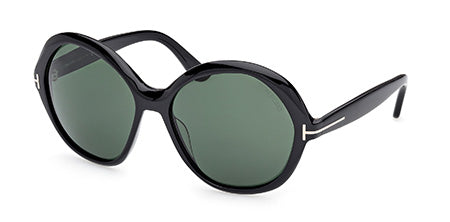 FT1282 Shiny Black / Shiny Black (01N)