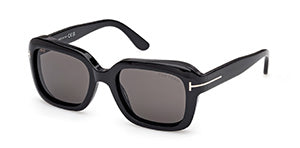 FT1283 Shiny Black / Shiny Black