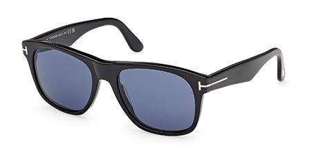 FT1284 Shiny Black / Shiny Black (01V)