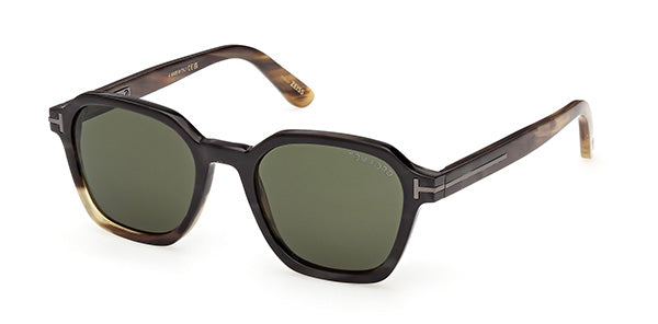 FT1297-P Brown Horn / Brown Horn