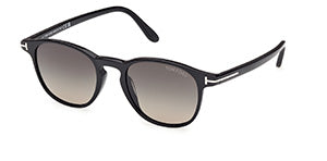 FT1302 Shiny Black / Shiny Black