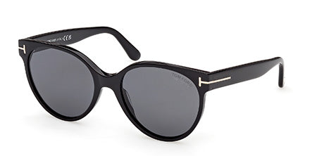 FT1311 Shiny Black / Shiny Black (01D)