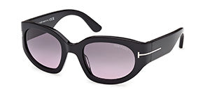 FT1313 Shiny Black / Shiny Black