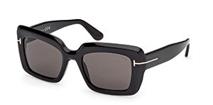 FT1318 Shiny Black / Shiny Black