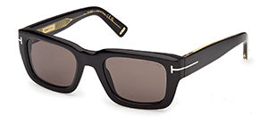 FT1327 Shiny Black / Shiny Black