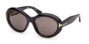 FT1328-F Shiny Black / Shiny Black