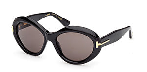 FT1328 Shiny Black / Shiny Black
