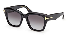 FT1329 Shiny Black / Shiny Black