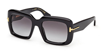FT1330 Shiny Black / Shiny Black (01B) Main image