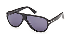 FT1336 Shiny Black / Shiny Black
