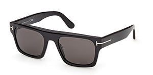 FT1337-F Shiny Black / Shiny Black