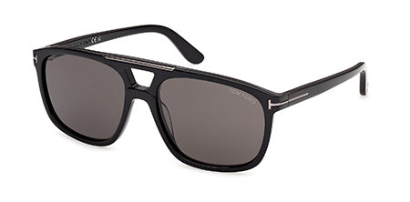 FT1338-N Shiny Black / Shiny Black Main image