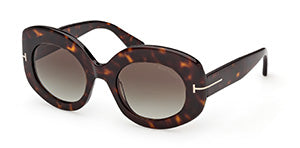 FT1346 Dark Havana / Dark Havana