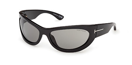 FT1365 Shiny Black / Shiny Black (01A)